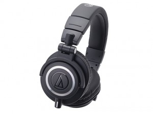 Audio-Technica ATH-M50X BK