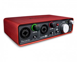 Focusrite Scarlett 212