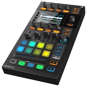 Kontrol-D2 nuevo