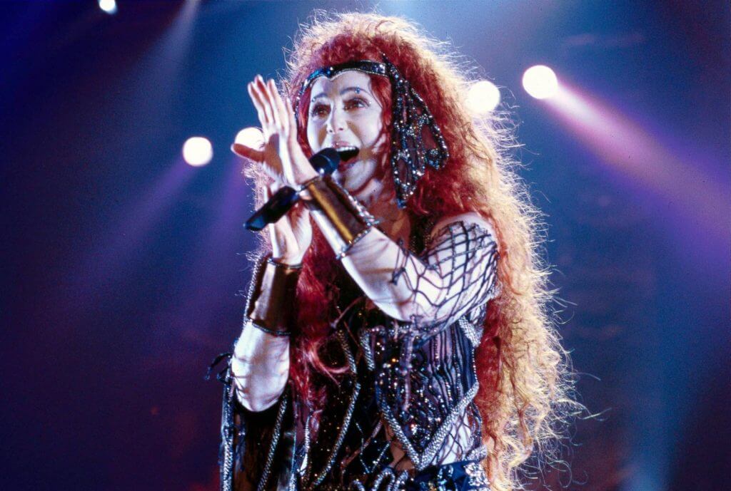 Cher Live