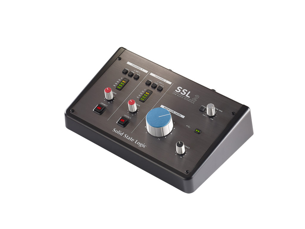 Panel SSL 2
