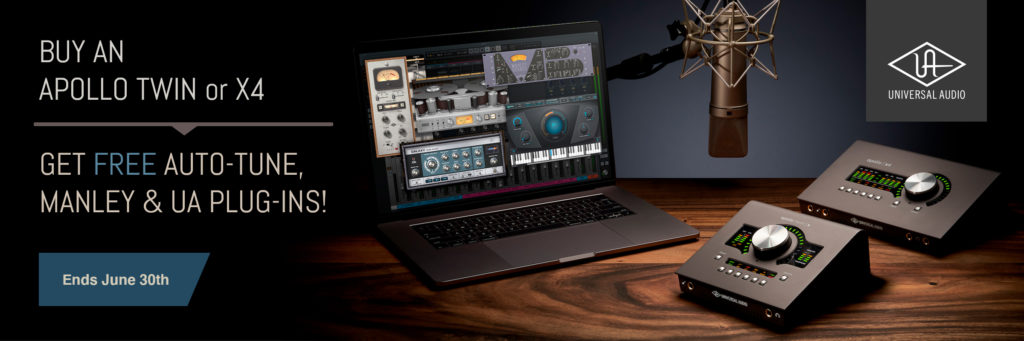 Promo Desktop Platinum Vocal