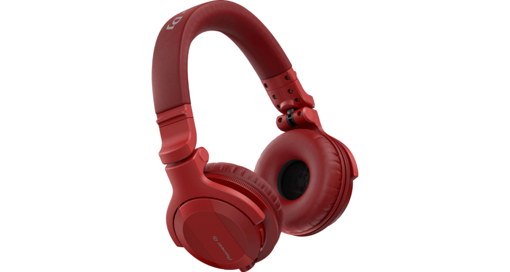 Pioneer HDJ-CUE1BT-R Rojo