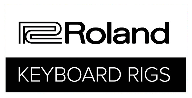 Roland Keyboard Rigs Logo