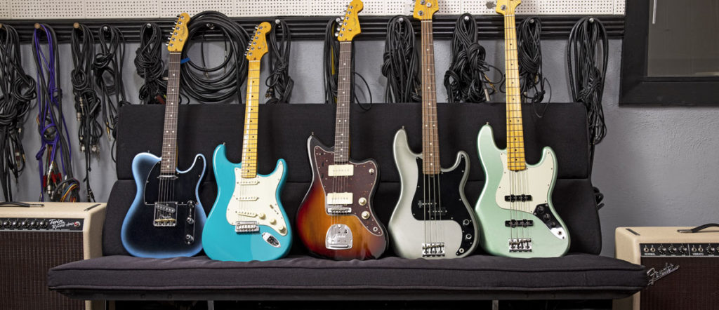 Fender American Pro II