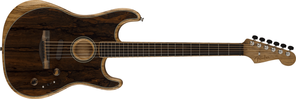 Acoustanic Stratocaster