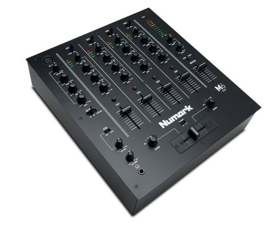 NUMARK-M-6-USB-Mezclador-DJ.