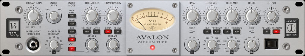 Avalon VT-737