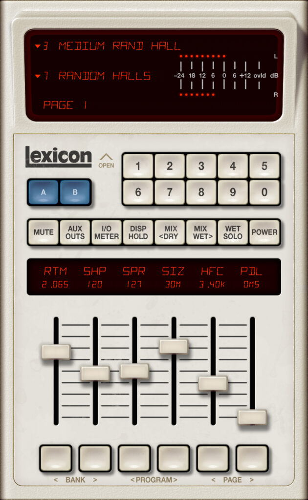 Lexicon 480L