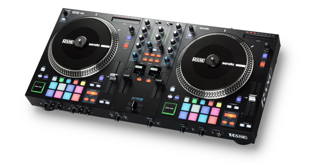 Rane One
