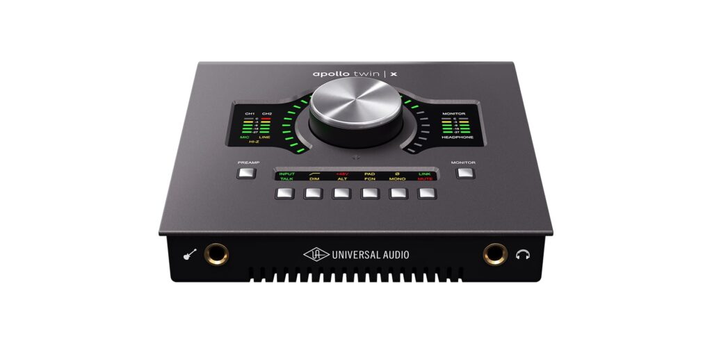 Apollo Twin X