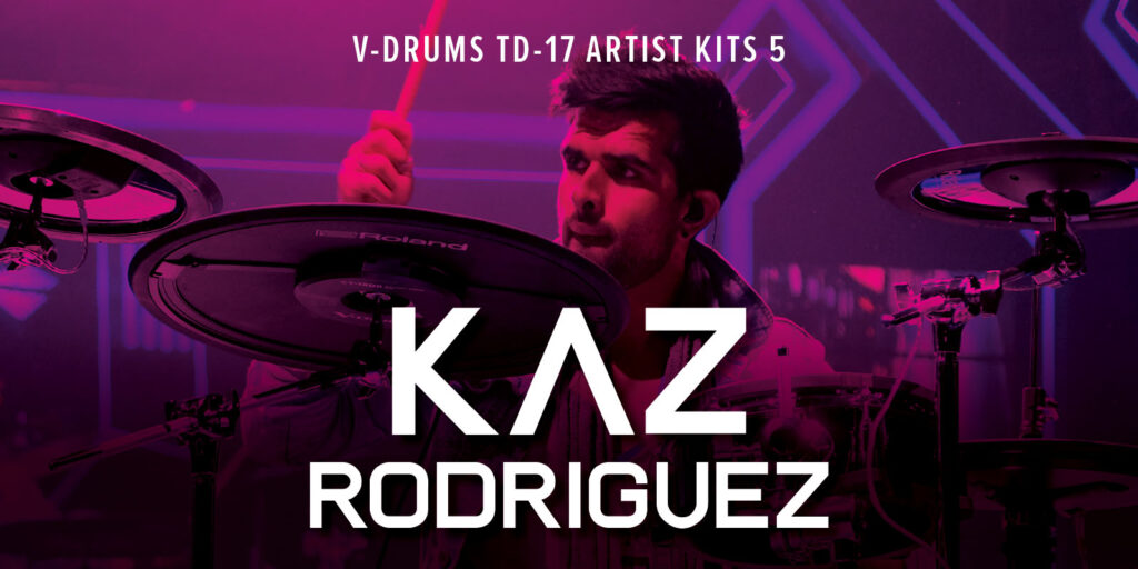 Kaz Rodriguez