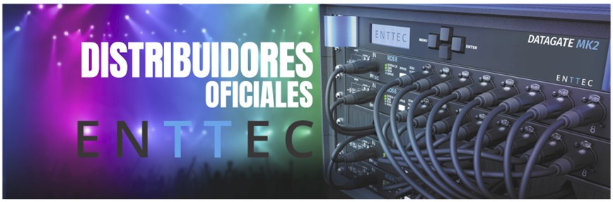 Madrid Hifi distribuidor oficial Enttec