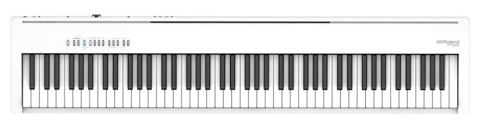 piano roland fp30 blanco
