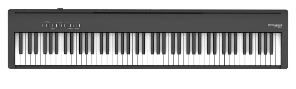piano roland fp30 negro