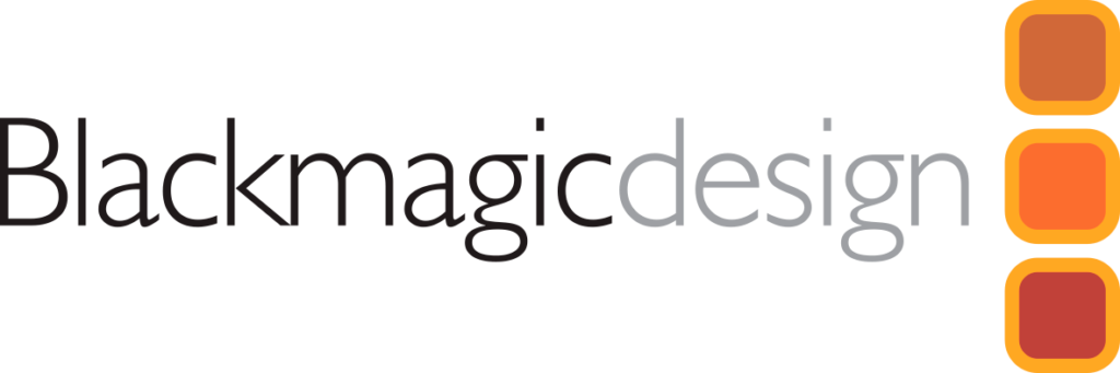 Logo Blackmagic