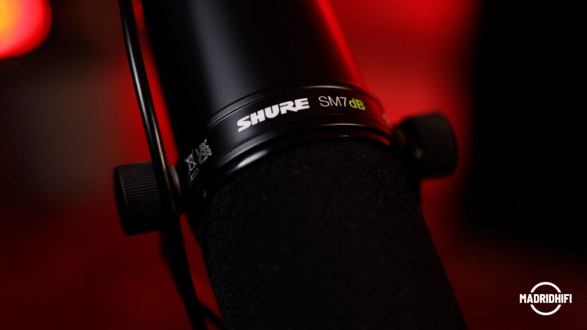 Shure SM7B vs MV7: Elige el tuyo - Blog de Madrid HiFi